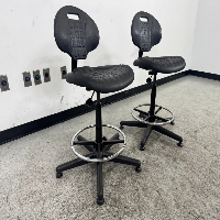 BenchPro Lab Chairs - Quantity 2 image 0